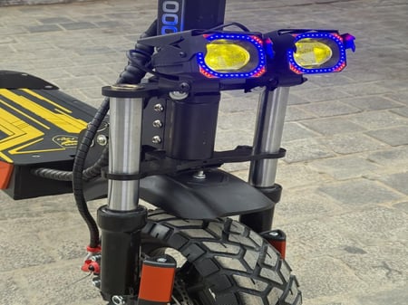 سكوتر الاوربي محركين 2026