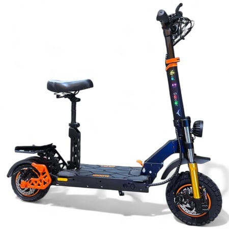 سكوتر الوحش الروسي  M5pro  الاصلي