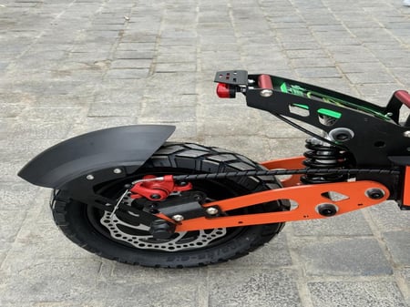 سكوتر الاوربي محرك 2026