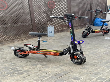 سكوتر الاوربي محرك 2026