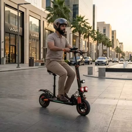 سكوتر الوحش الروسي M3 PRO  اصدار 2026