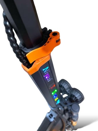 سكوتر الوحش الروسي  M5pro  الاصلي