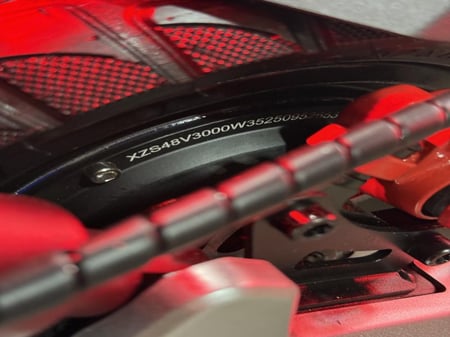 سكوتر الوحش الروسي  3000 واط الاقتصادي 2026