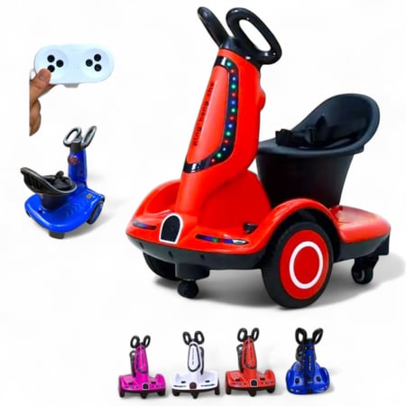 سكوتر الترند الذكي للاطفال موديل 2025