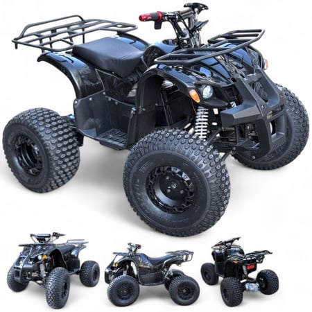 دباب 4 كفرات العملاق 60 فولت