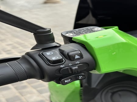 دباب الهاسكي الكهربائي اصدار 2026