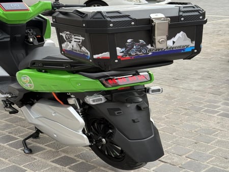 دباب الهاسكي الكهربائي اصدار 2026