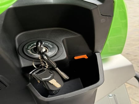 دباب الهاسكي الكهربائي اصدار 2026