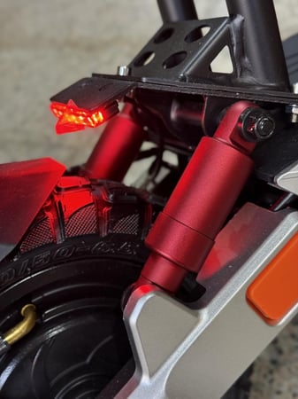 سكوتر الوحش الروسي  3000 واط الاقتصادي 2026