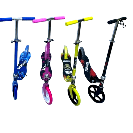 سكوتر عجلتين كبير