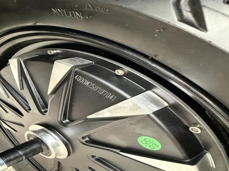 دباب الهاسكي الكهربائي اصدار 2026