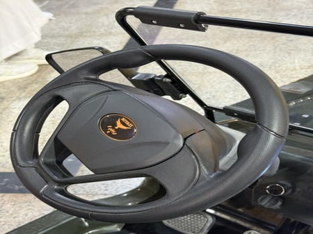 سيارة جيب ميني اصدار الشيوخ كفرات جبلي  فل كامل 2026