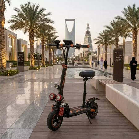 سكوتر الوحش الروسي M3 PRO  اصدار 2026
