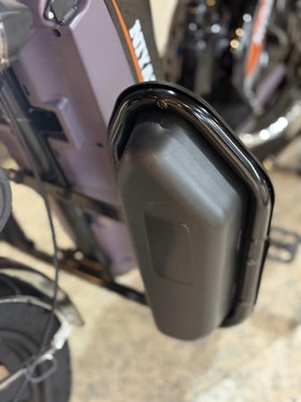 دباب شبية X100 الكهربائي 2026