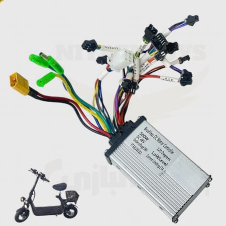 كتاوت ابو سلة 48 فولت 500 واط