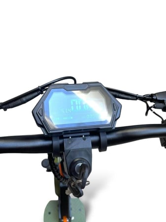 سكوتر الوحش الروسي  RT5 PRO الاصلي