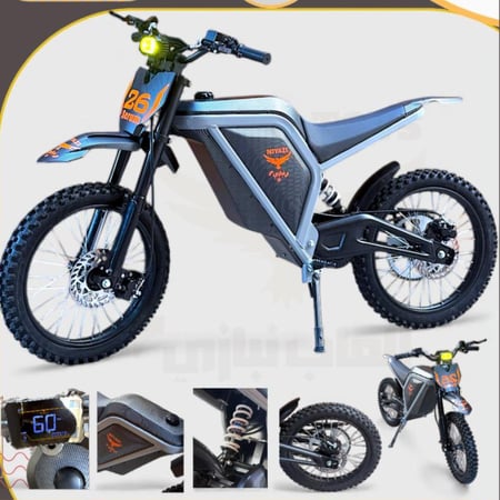 دباب الصحراوي الروسي مقاس 22 كاربون فايبر 2026