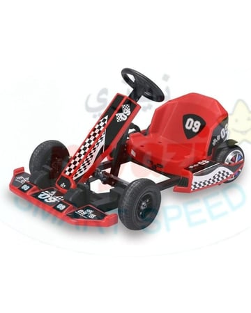 سيارة سباق 36 فولت