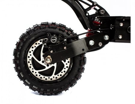 اسكوتر الوحش دبل 60 فولت 21 امبير ابو كرسي