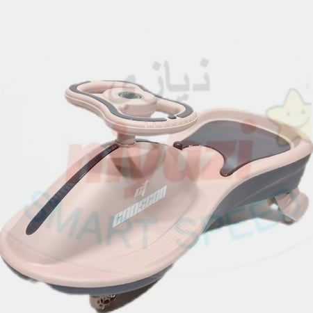 السيارة العجيبة