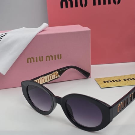 نظارة ميو ميو - Miu Miu