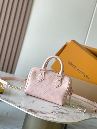 لوي فيتون Speedy Bandoulière 20 مقاس20.5cm