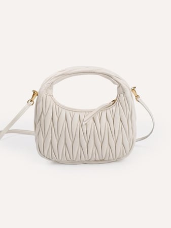 ميو ميو Wander Matelassé مقاس 20cm