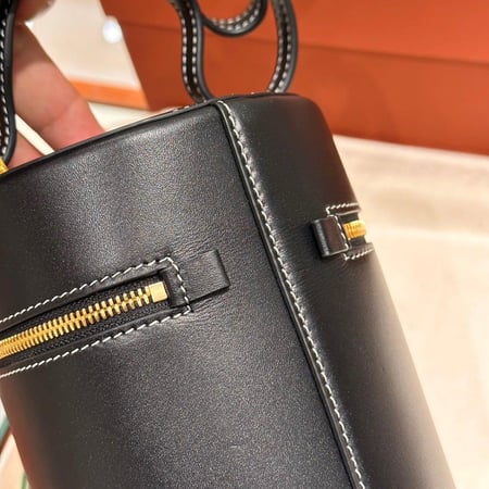 حقيبة لوروبيانا - LORO PIANA  مقاس 12cm