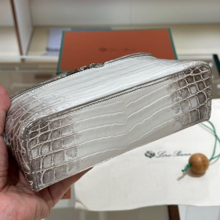 حقيبة لوروبيانا - LORO PIANA لوربيانا مقاس 19cm
