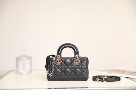 حقيبة ديور - DIOR جوي مايكرو مقاس 16cm