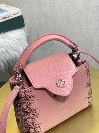 لوي فيتون Capucines مقاس 21cm
