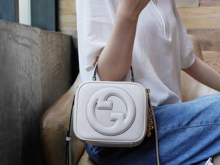 قوتشي BLONDIE مقاس 17cm