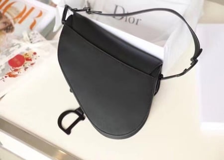 حقيبة ديور - DIOR سادل باق مقاس25.5cm