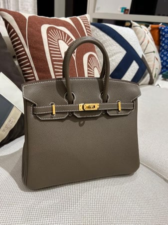 شنطه هرمز - HERMES بيركن مقاس 25cm