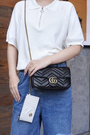 قوتشي جي جي مارمونت مقاس 21cm