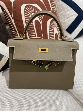 شنطه هرمز - HERMES كيلي مقاس 28cm