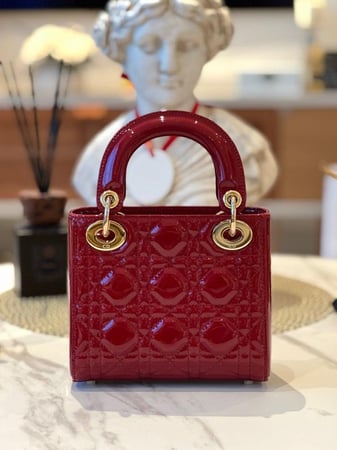 حقيبة ديور - DIOR ليدي ديور ميني سايز 17cm