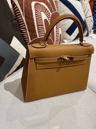 شنطه هرمز - HERMES كيلي مقاس 28cm