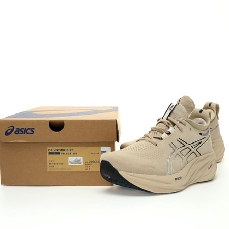 حذاء أسيكس جل نيمبوس 26 | ASICS GEL-NIMBUS 26)