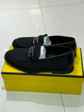 أحذية رسمية |  فندي FENDI