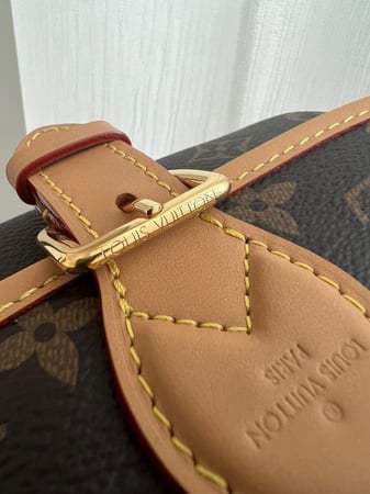 لوي فيتون Nano Diane مقاس 19cm