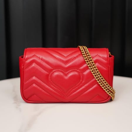 حقيبة قوتشي جي مارمونت ميني مقاس16.5سم