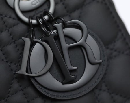 حقيبة ديور - DIOR ليدي ديور سمول سايز 20cm