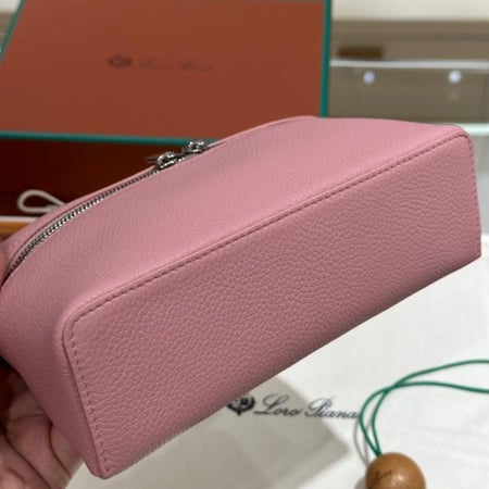 حقيبة لوروبيانا - LORO PIANA مقاس 19cm