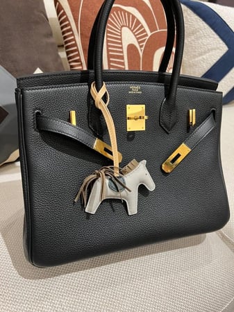 شنطه هرمز - HERMES بيركن مقاس 30cm