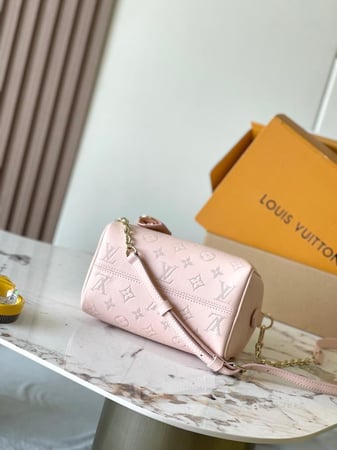 لوي فيتون Speedy Bandoulière 20 مقاس20.5cm