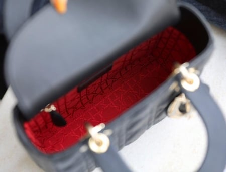 حقيبة ديور - DIOR ليدي ديور سمول سايز 20cm