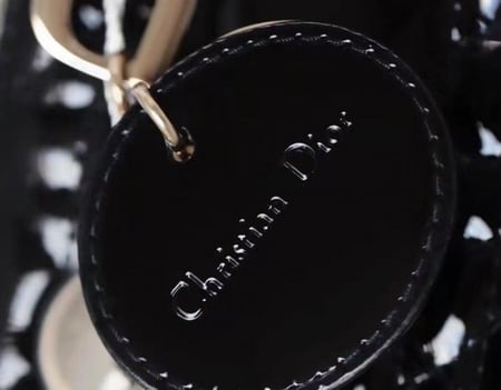 حقيبة ديور - DIOR ليدي ديور ميني سايز 17cm