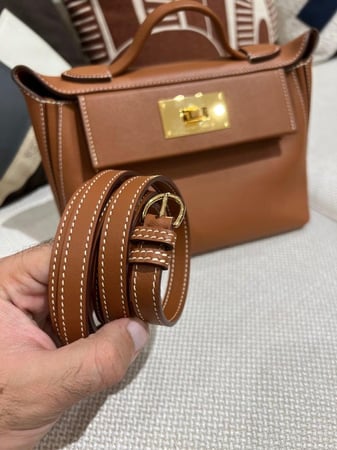 شنطه هرمز - HERMES مقاس 23cm