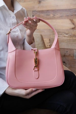 حقيبة قوتشي جاكي مقاس 27.5cm